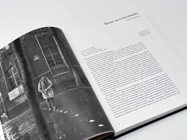 Produktbild: In Giacomettis Atelier