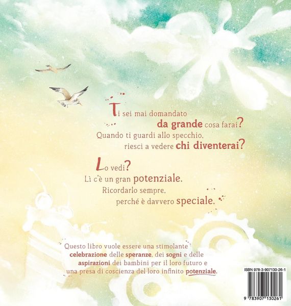Produktbild: Ti sei mai domandato cosa farai da grande?
