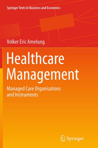 Produktbild: Healthcare Management