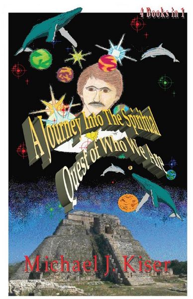 Produktbild: A Journey Into the Spiritual Quest of Who We Are