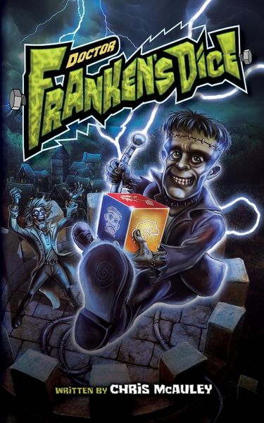 Produktbild: Doctor Frankensdice