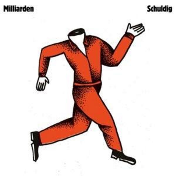 Schuldig - Milliarden, CD