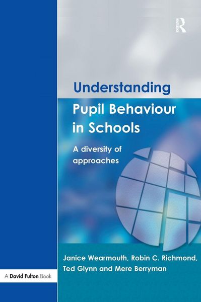 Produktbild: Understanding Pupil Behaviour in School