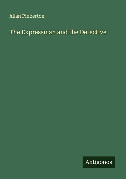 Produktbild: The Expressman and the Detective