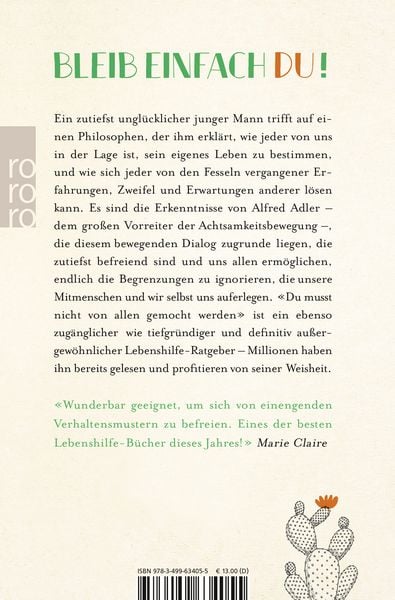 Produktbild: Du musst nicht von allen gemocht werden