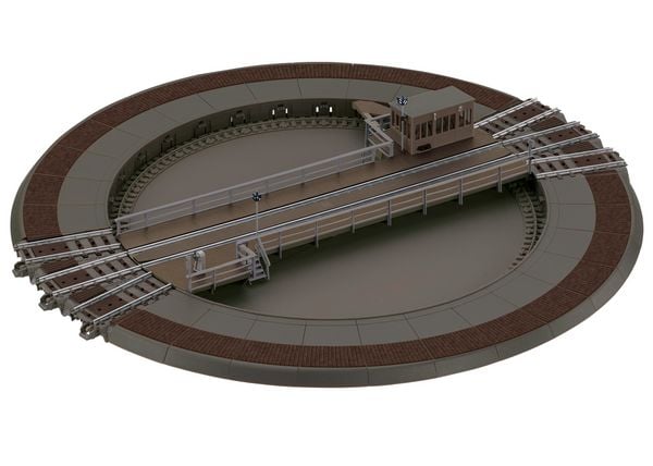 Produktbild: M&auml;rklin 74862 H0 Drehscheibe