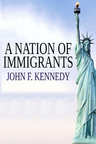Produktbild: A Nation of Immigrants