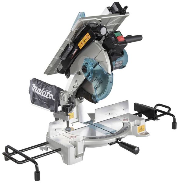 Produktbild: Makita Kapp- und Gehrungss&auml;ge 260 mm 30 mm 1650 W