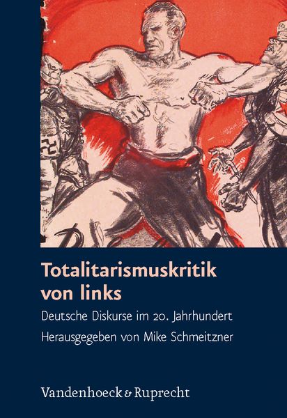 Produktbild: Totalitarismuskritik von links