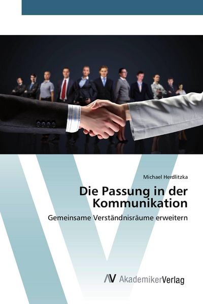 Produktbild: Die Passung in der Kommunikation