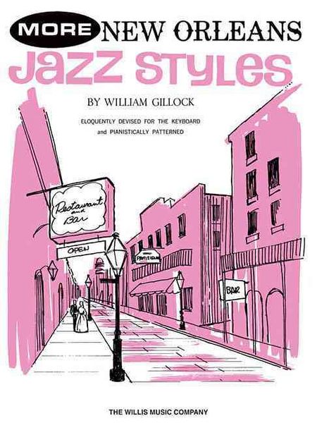 Produktbild: More New Orleans Jazz Styles