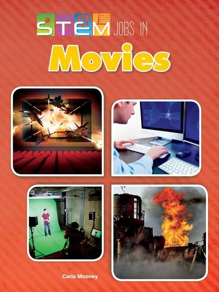 Produktbild: STEM Jobs in Movies