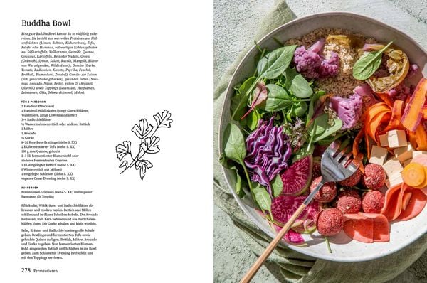 Produktbild: Meine vegane Speisekammer