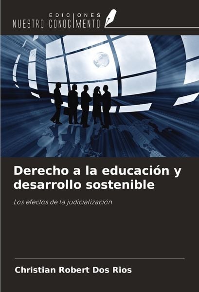 Produktbild: Derecho a la educaci&oacute;n y desarrollo sostenible