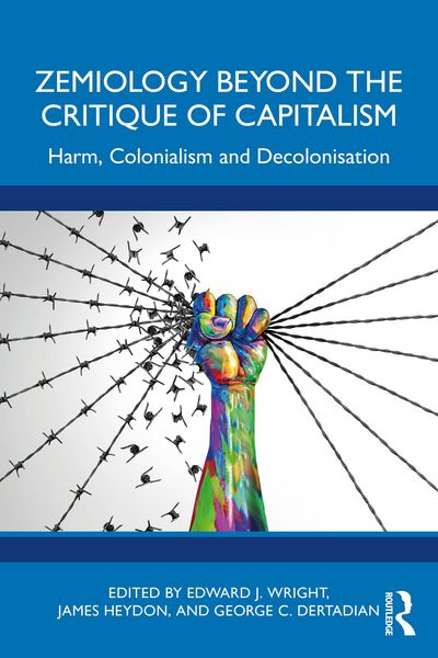 Produktbild: Zemiology Beyond the Critique of Capitalism