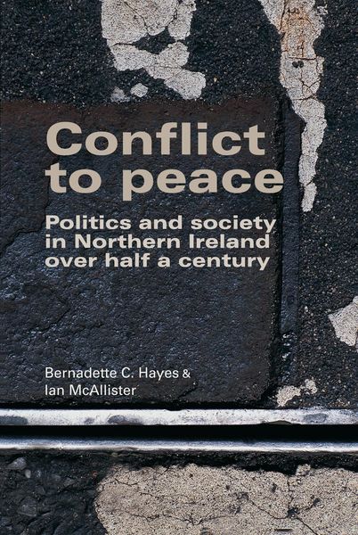 Produktbild: Conflict to peace