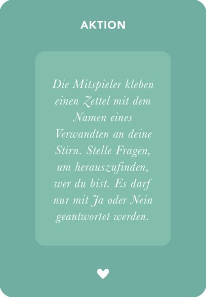 Produktbild: Erz&auml;hl mal! Familie