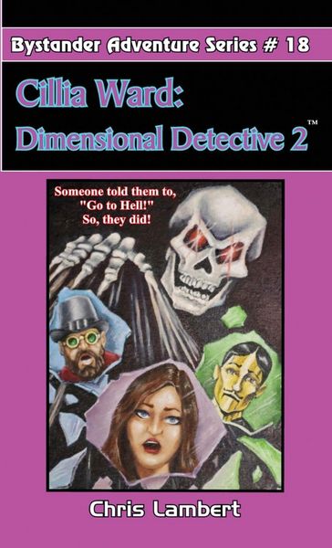 Produktbild: Cillia Ward Dimensional Detective 2