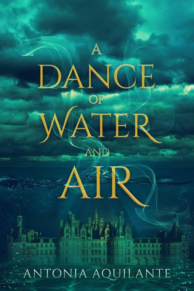 Produktbild: A Dance of Water and Air
