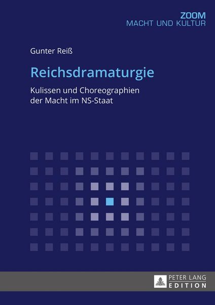 Produktbild: Reichsdramaturgie