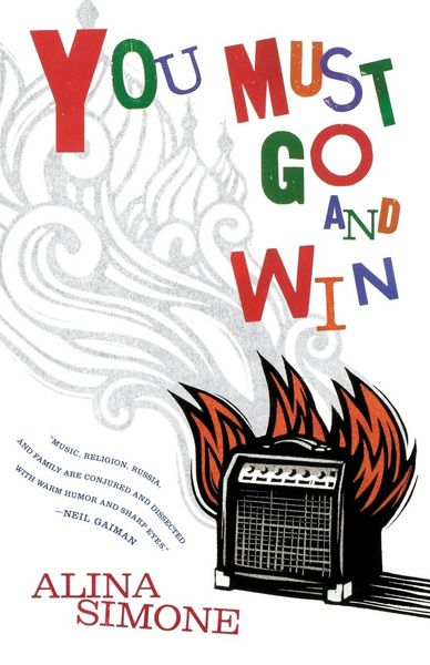 Produktbild: You Must Go and Win
