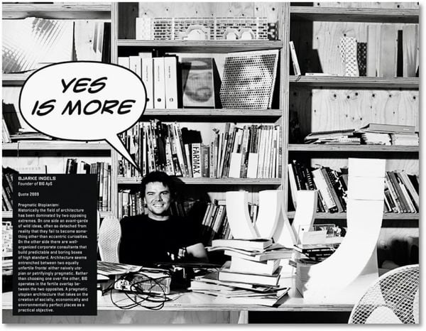 Produktbild: BIG. Yes is More. An Archicomic on Architectural Evolution