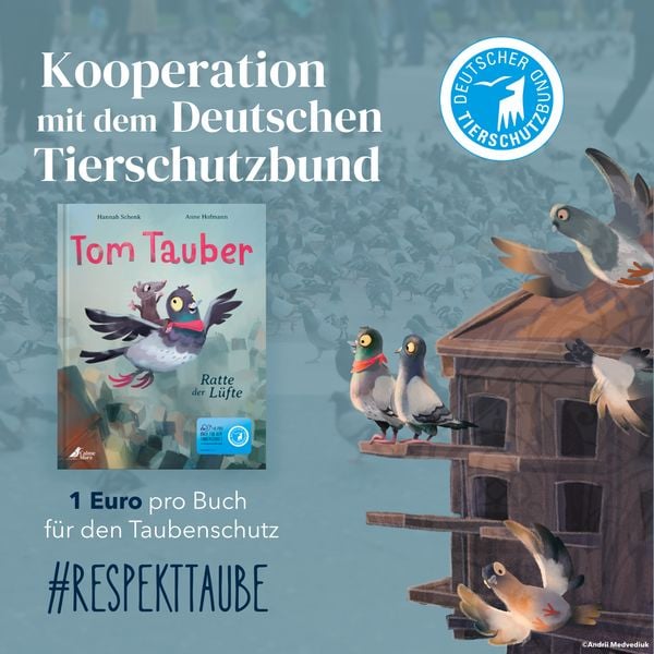 Produktbild: Tom Tauber &ndash; Ratte der L&uuml;fte