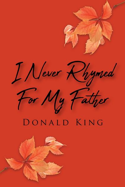 Produktbild: I Never Rhymed for My Father
