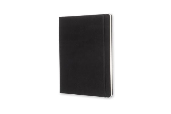 Produktbild: Moleskine: Moleskine Extra Large Plain Notebook Har