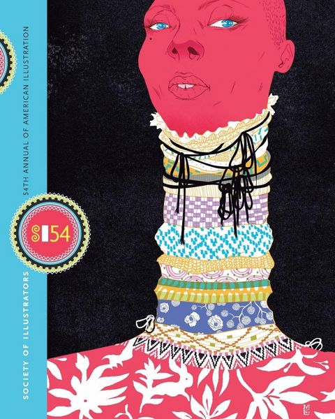 Produktbild: Illustrators 54