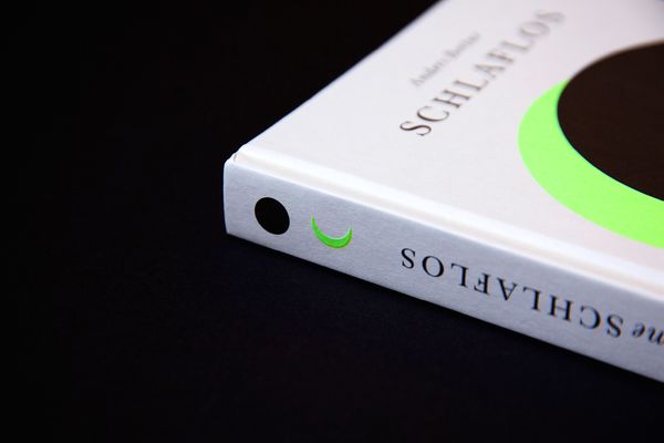 Produktbild: Schlaflos