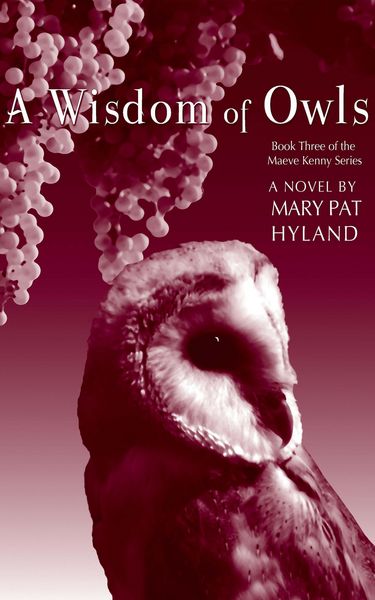 Produktbild: A Wisdom of Owls (Maeve Kenny, #3)