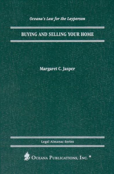 Produktbild: Buying and Selling Your Home