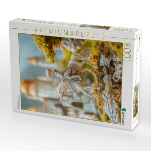 Produktbild: CALVENDO Puzzle Miniaturwelten | 1000 Teile Lege-Gr&ouml;&szlig;e 64x48cm Foto-Puzzle f&uuml;r gl&uuml;ckliche Stunden