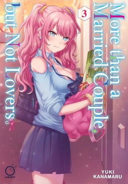 Produktbild: More Than a Married Couple, But Not Lovers Volume 3