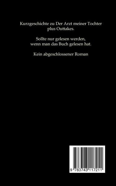 Produktbild: Der Arzt meiner Tochter - Bonus