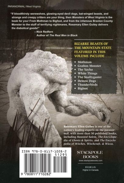 Produktbild: Monsters of West Virginia