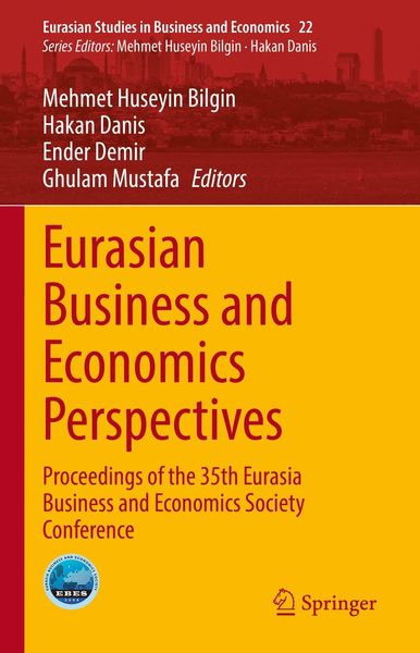 Produktbild: Eurasian Business and Economics Perspectives