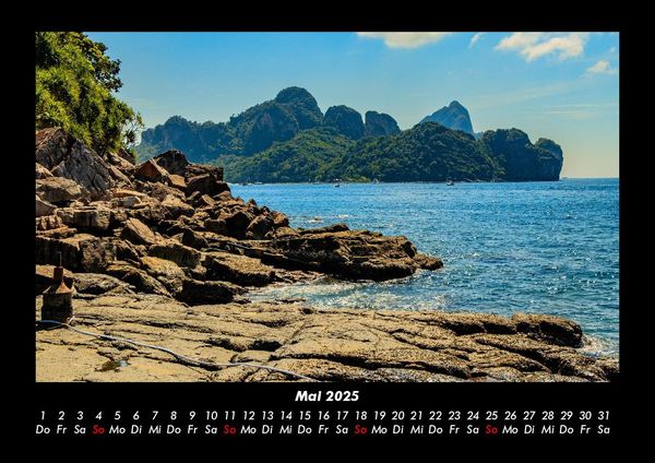 Produktbild: Natur 2025 Fotokalender DIN A3