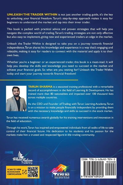 Produktbild: Unleash the Trader Within