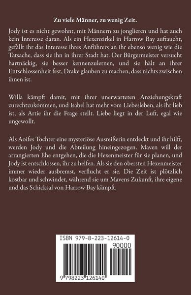 Produktbild: Hexenmeister & Falten