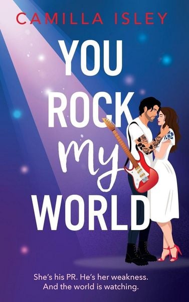 Produktbild: You Rock My World