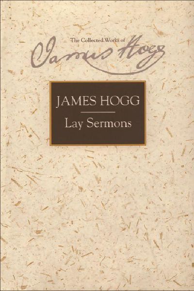 Produktbild: Lay Sermons