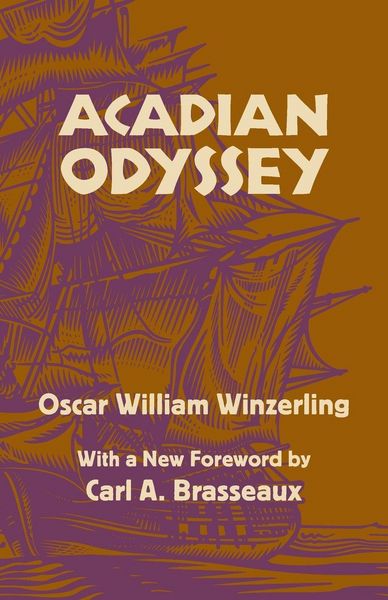 Produktbild: Acadian Odyssey