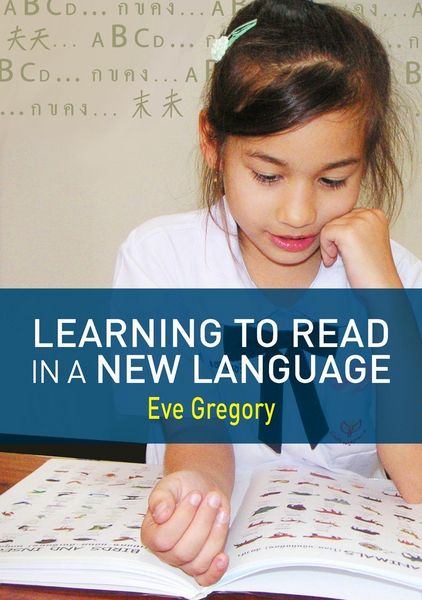 Produktbild: Learning to Read in a New Language