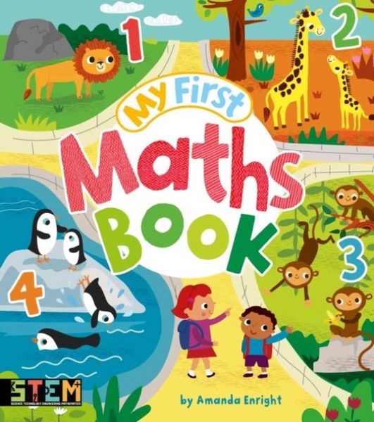 Produktbild: Regan, L: My First Maths Book
