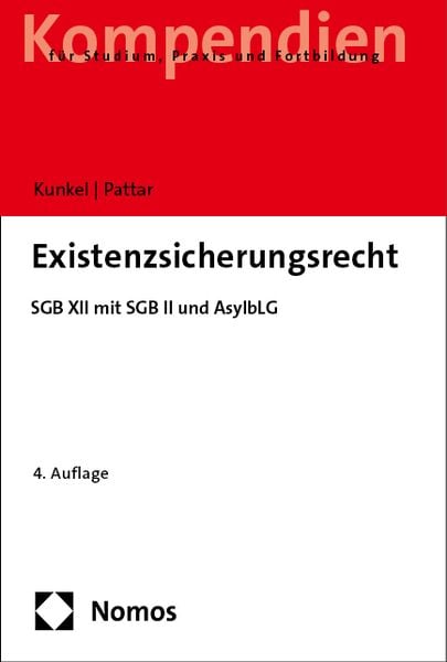 Produktbild: Existenzsicherungsrecht