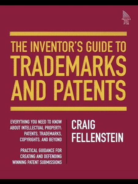 Produktbild: Inventors Gt Trademarks & Pate