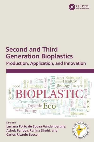 Produktbild: Second and Third Generation Bioplastics