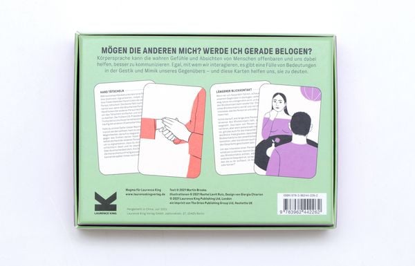 Produktbild: K&ouml;rpersprache